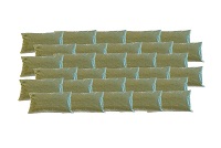 (image for) bulk818, DI resin refill bags Di-Ionization media