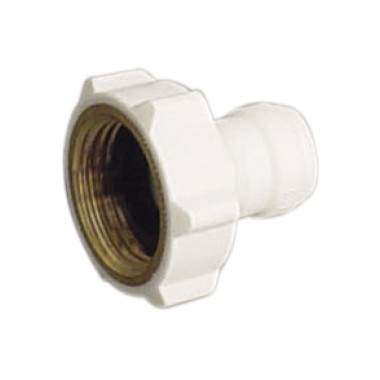 AFAN0409, 745, Female Garden Hose / Laundry Hose Adapter for RO/DI systems