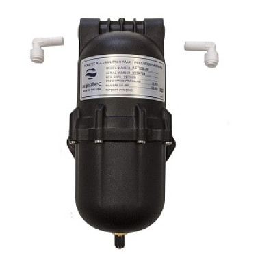 ACT-820-JG Aquatec Pulsation Dampener Accumulator Pressure Tank for Delivery Pump