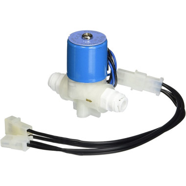 SV-24AC-14, Solenoid Valve for Aquatec pump only 1/4" plastic 24V AC ESO Wiring Harness