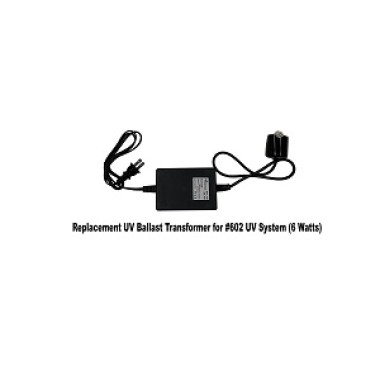 TMR-UV-6W, Replacement UV Ballast Transformer 6 Watts for 602 UV System