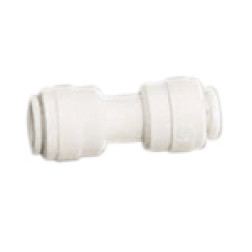 AUC-0707 Union Connector 1/2" to 1/2" OD Quick Connect