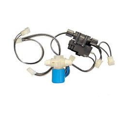 SVKit Pump Shutoff Switch Solenoid Valve Kit for Aquatec Booster Pumps (ESO TSO Wiring Harness)