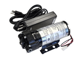 AQ5357, Aquatec 5357-2LM2-B738 Larger Booster Pump for for 500-1000 GPD RO systems