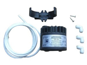 756SET, Aquatec Permeate Pump Reverse Osmosis System ERP1000