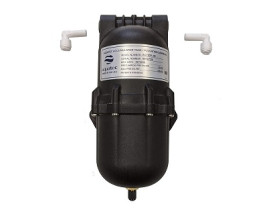 ACT-820-JG Aquatec Pulsation Dampener Accumulator Pressure Tank for Delivery Pump