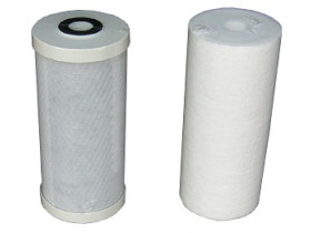 BBK10, Replacement Filter 10" x4.25" in Big Blue Whole House WH-1134