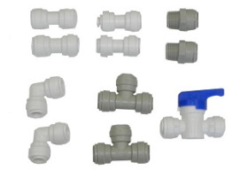 FPK, High Quality Fitting and Connector 3/8" (Value-Pack)