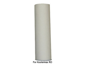 1st stage sediment filter SF05 (replace every 6-12 months) 