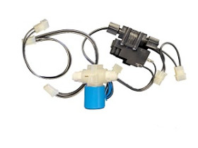 SVKit Pump Shutoff Switch Solenoid Valve Kit for Aquatec Booster Pumps (ESO TSO Wiring Harness)