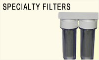 Specialty Filters