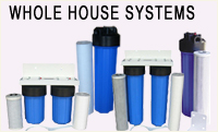 Model WHOLE HOUSE SYSTEMS